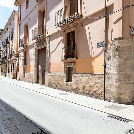 My Loft 4 You Plaza Del Temple Valencia Exterior photo