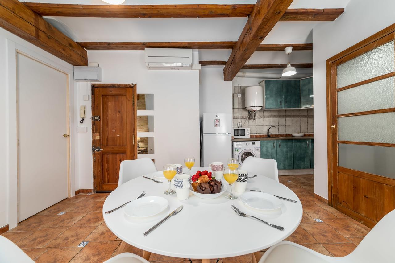 My Loft 4 You Plaza Del Temple Valencia Exterior photo