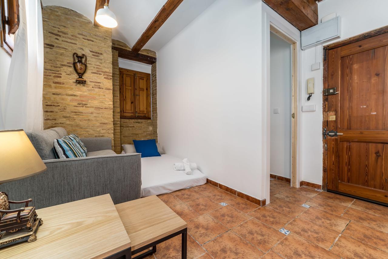 My Loft 4 You Plaza Del Temple Valencia Exterior photo