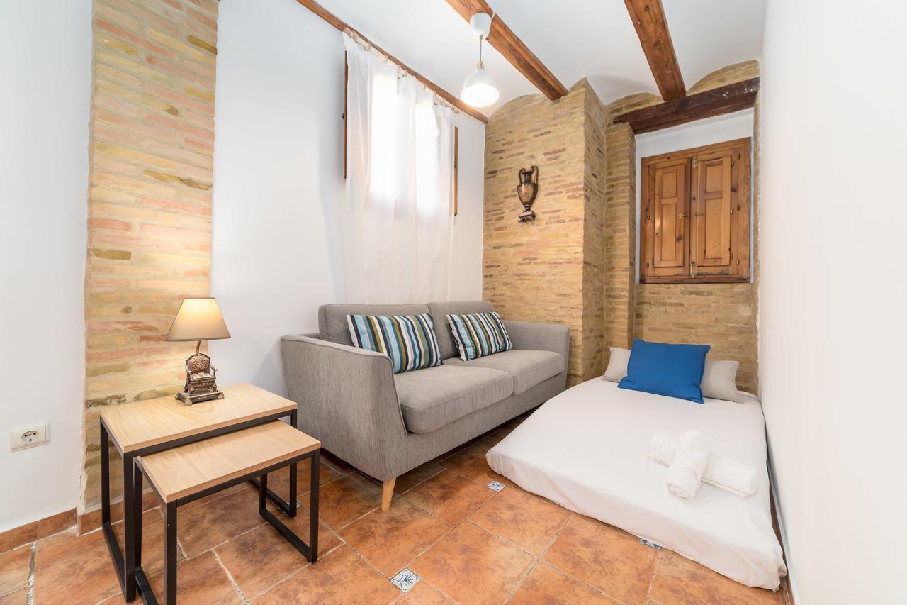 My Loft 4 You Plaza Del Temple Valencia Exterior photo