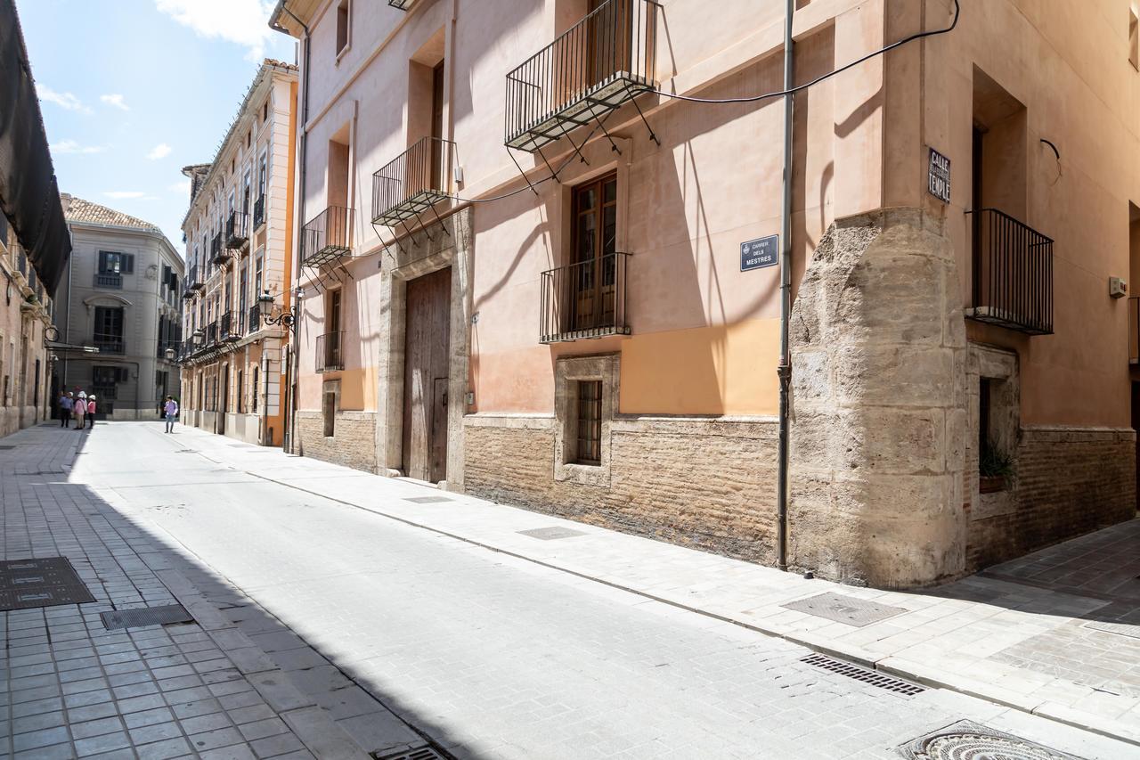 My Loft 4 You Plaza Del Temple Valencia Exterior photo