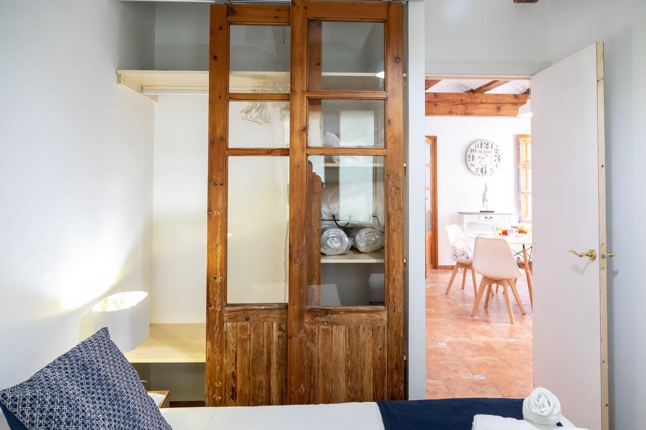 My Loft 4 You Plaza Del Temple Valencia Exterior photo
