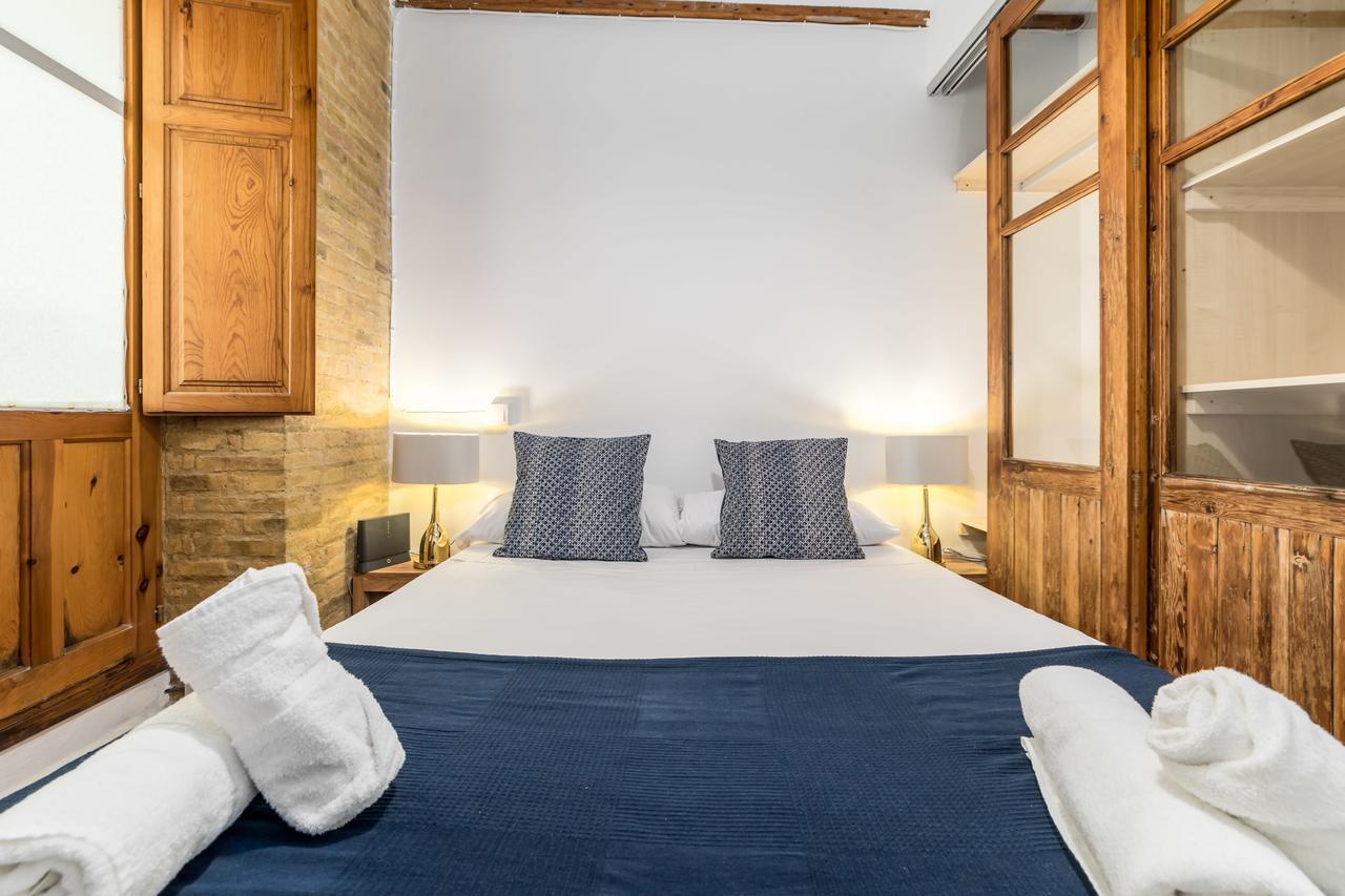 My Loft 4 You Plaza Del Temple Valencia Exterior photo