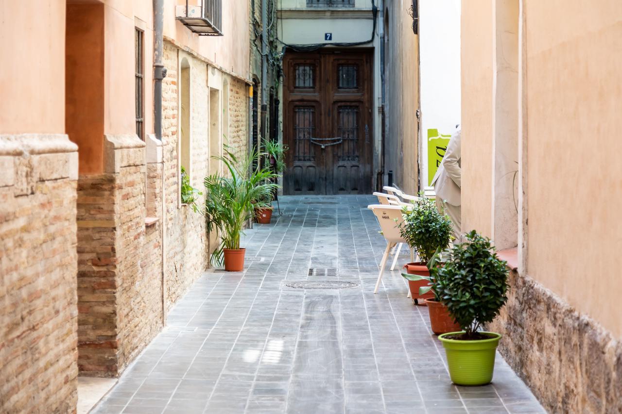 My Loft 4 You Plaza Del Temple Valencia Exterior photo