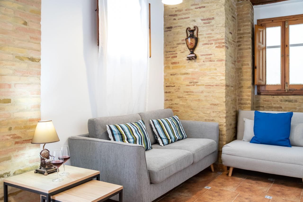 My Loft 4 You Plaza Del Temple Valencia Exterior photo