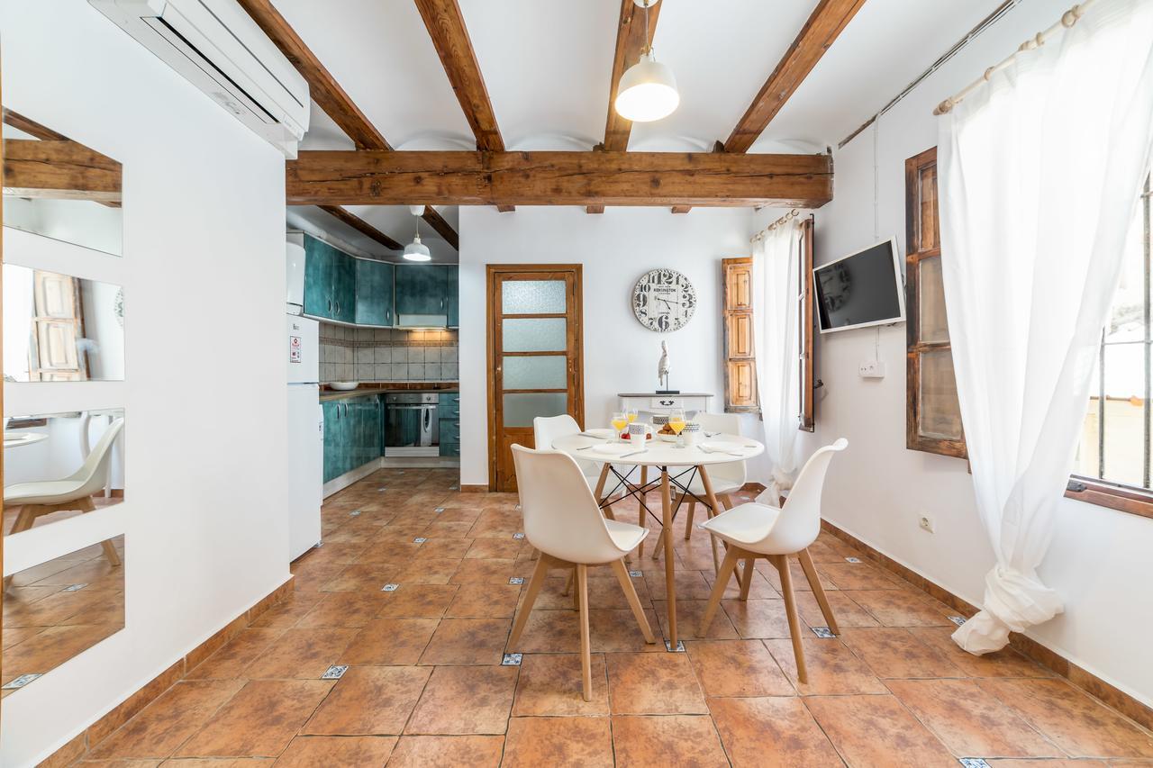 My Loft 4 You Plaza Del Temple Valencia Exterior photo