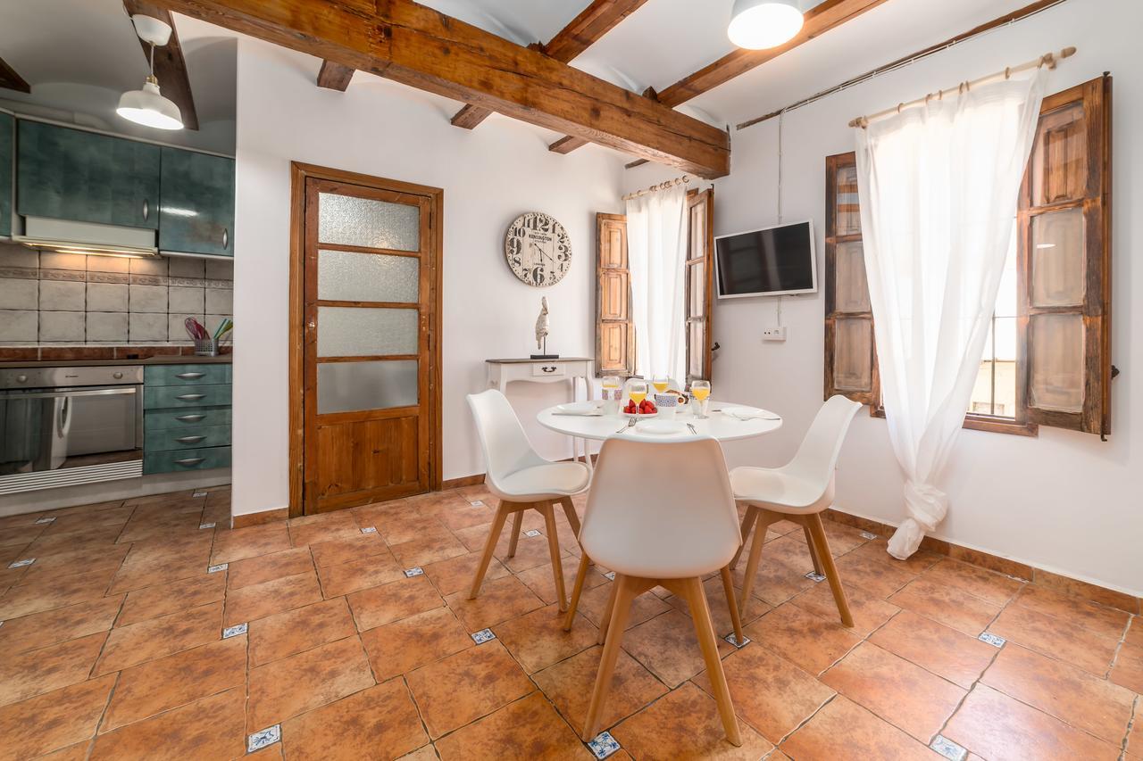 My Loft 4 You Plaza Del Temple Valencia Exterior photo