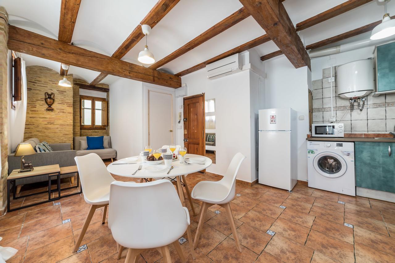 My Loft 4 You Plaza Del Temple Valencia Exterior photo