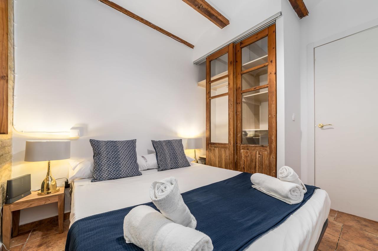 My Loft 4 You Plaza Del Temple Valencia Exterior photo